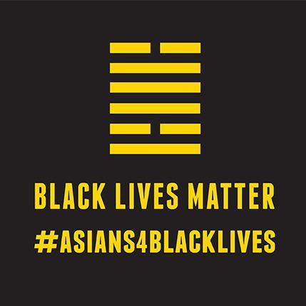#Asians4BlackLives