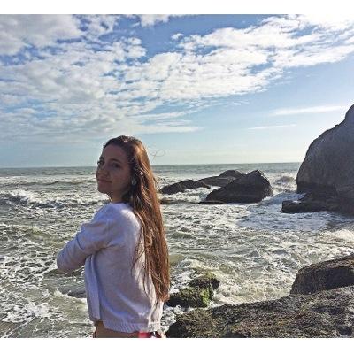 Desejei o mar pra chamar de lar | snapchat: emmilyteixeira