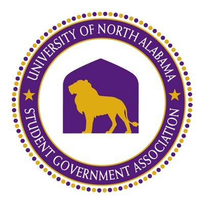 The University of North Alabama Student Government Association Senate.