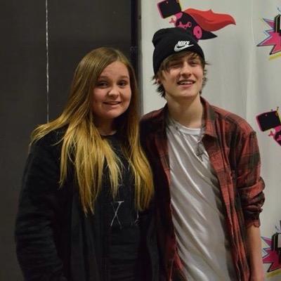 Olzanski? Olzanski. | You may be a Sebastian girl but I'm Sebastian's girl | Seb followed 2/14/15
