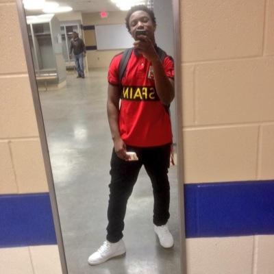 im somthin different| ATH | God Fearing |