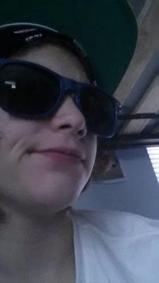 I'm fucking awesome I don't care what people think of me. my best friends r austin s,Marshall j,and cally s. I love the Yankees,giants,seahawks,and md Lakers