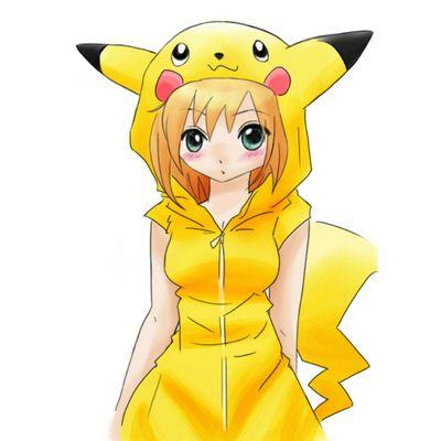 planes Consciente de Caucho Pikachu Girl (@The_PayneTrain1) / Twitter