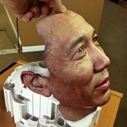 I have seen the future and it will be printed in 3D!  Let's make it happen together...