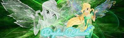 DaphneEnchantix's profile picture. Hi, i'm Daphne Bloom's sister i'm the teacher of history in Alfea school for fairies. I'm also the Nymph of sirenix and smart.