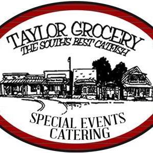#eatorwebothstarve 
Taylor Grocery Special Events Catering is the premier caterer for the North Mississippi area. For pictures search #taylorcateredit