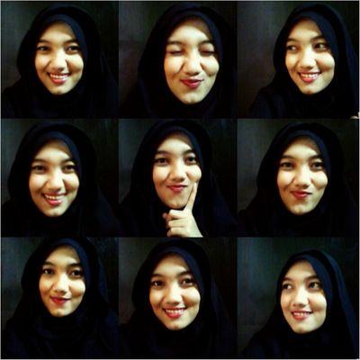 I'm happy no matter what ♥