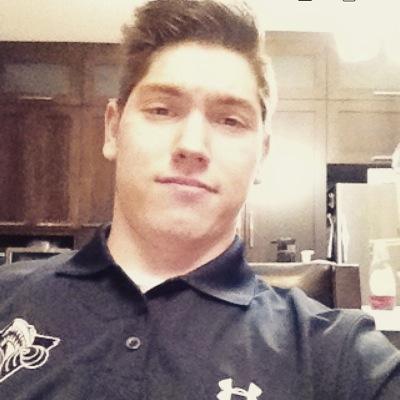 Hockey player for the Rimouski Oceanic in the QMJHL