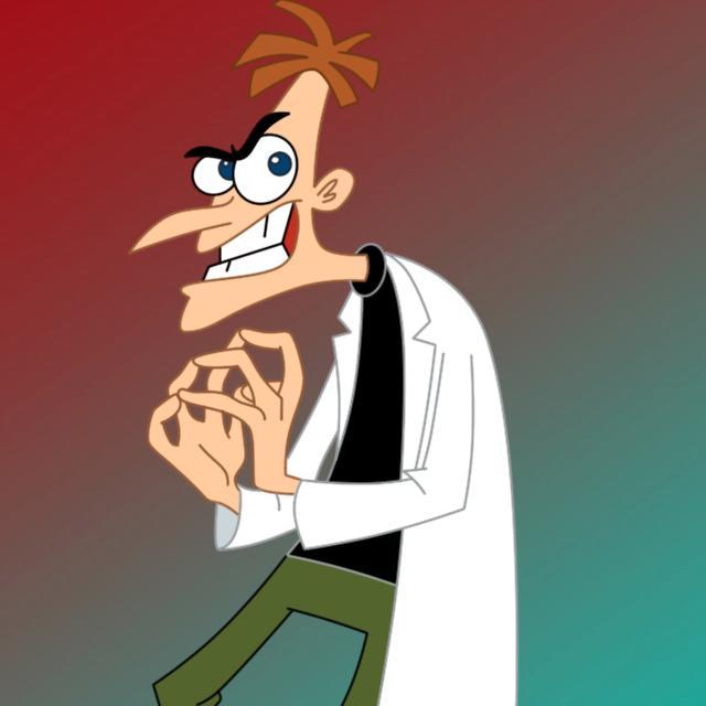 Heinz Doofenshmirtz