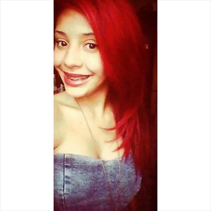 Ruivaa :3 ( princesa cristã )