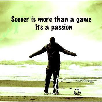 Study  + Soccer⚽️  = Better Person