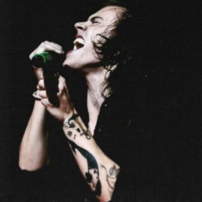 brightstyless's profile picture. harry styles