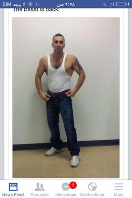 moneerfarhat15's profile picture. 