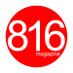 816 Magazine (@816magazine) Twitter profile photo