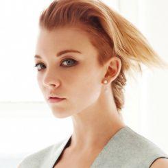 That Brit from Game of Thrones and Hunger Games.