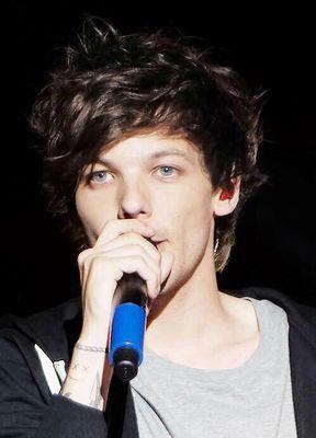ser directioner e  Louis girl é praga das inimiga invejosa, só pode (wwat 11.05.2014)