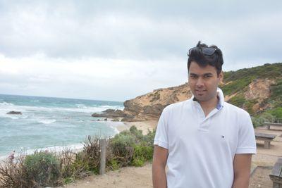 avid traveler | looking out for adventure | cricket and F1 enthusiast | optimistic Outlook
