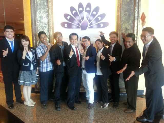 Senat Mahasiswa_Accounting_Kwik Kian Gie School Of Business_Prudential Financial Consultant