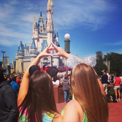 Squirrels, Pearls, & Alpha Gam Girls. ΑΓΔ