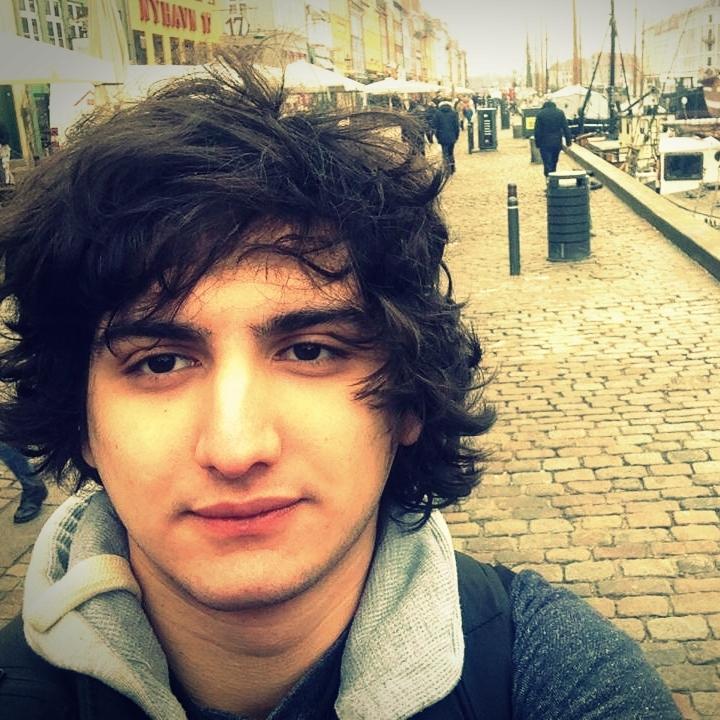 Just a regular/mediocre dev.