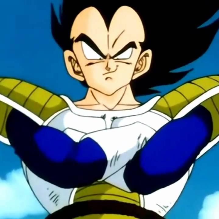 プライド, Pride ❝Now, I'll show you the wall that you can never scale with hard work alone!❞「DBZRP/Universe13/DetailedRP」