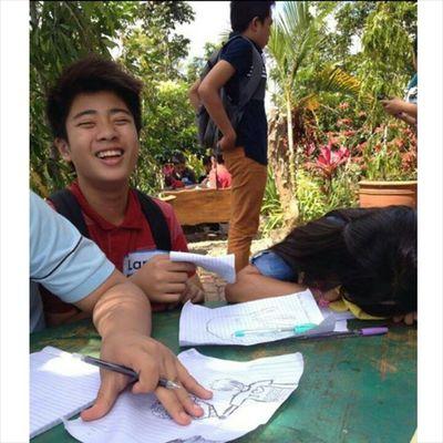 Napaasa man ako atleast umasa at naging masaya Sayo.