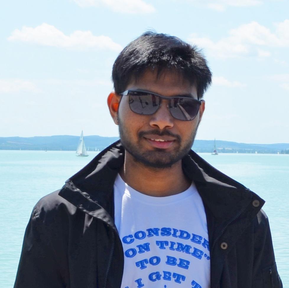 nishanthpavan's profile picture. 