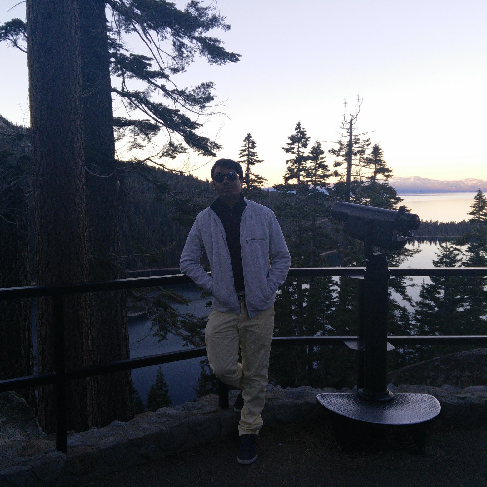 Comp Sci - Graduate Student - Stony Brook University,State University of New York
Software Engineer - LSI Corporation