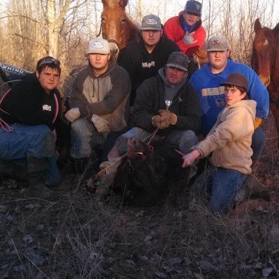 YRROUNDHUNTERS's profile picture. LIVE TO HUNT HUNT TO LIVE #TANNER #LANDON #COLBY #RILEY