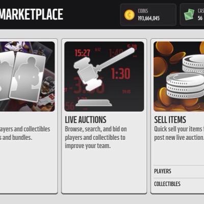 good madden mobile rates will buy and sell coins n glitches! DM if interested don't go first cause of scammers i will do bets! ran by @TrustedMM member