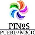 Pinos fundado el 12 de febrero de 1594, reconocido por la UNESCO como Patrimonio de la Humanidad en 2010 y el 31 de octubre del 2012 como Pueblo Mágico.