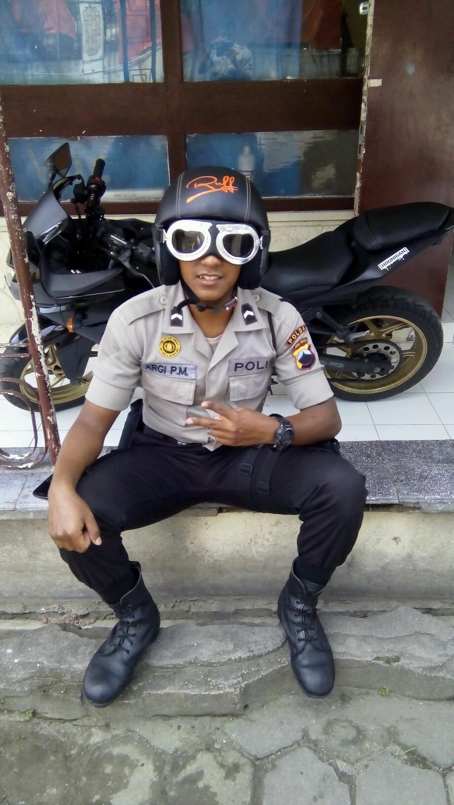 Tiada hari tanpa latihan