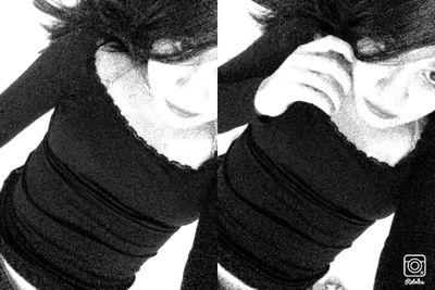 adrielle salvia / lya is my life / anorexia nervosa/ frerard 4ever