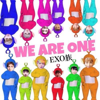 Tk_exoxo's profile picture. 00(99)line / EXO 수호 ♡ 오세훈 / 2NE1 / GOT7