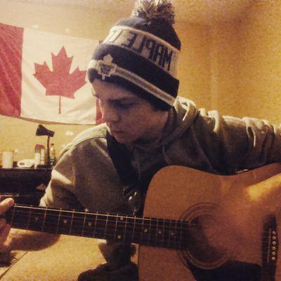 Just your typical Canadian city boy