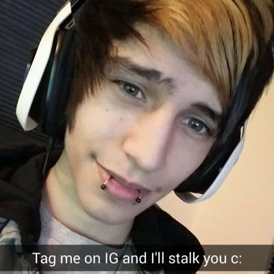 lizbethmarcial3's profile picture. i kinda hate scott and samy but cant stay mad at them