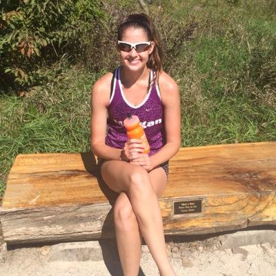 Morgan Ormsby; teen marathoner, triathlete, crossfit, dog lover and everything else. you've probably seen me on tv. follow me on instagram @morganoxc