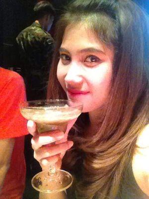 @takonaruk: My name is Siriporn Kanlapapruk. I am a third year Communication Arts student at PNRU. I'm 29 years old with 150 cm and 46 kg. I'm single.