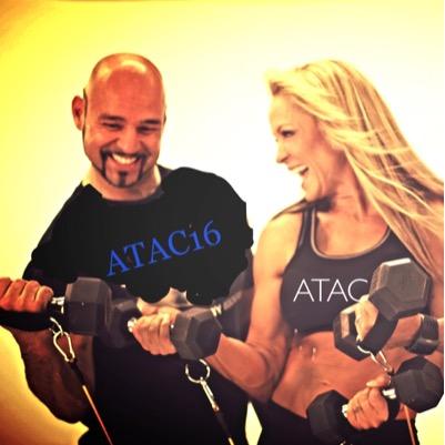 This 16 week program is designed to give you optimal and dynamic functional
muscle growth without the extra stress on your ligaments and joints. ATAC16!