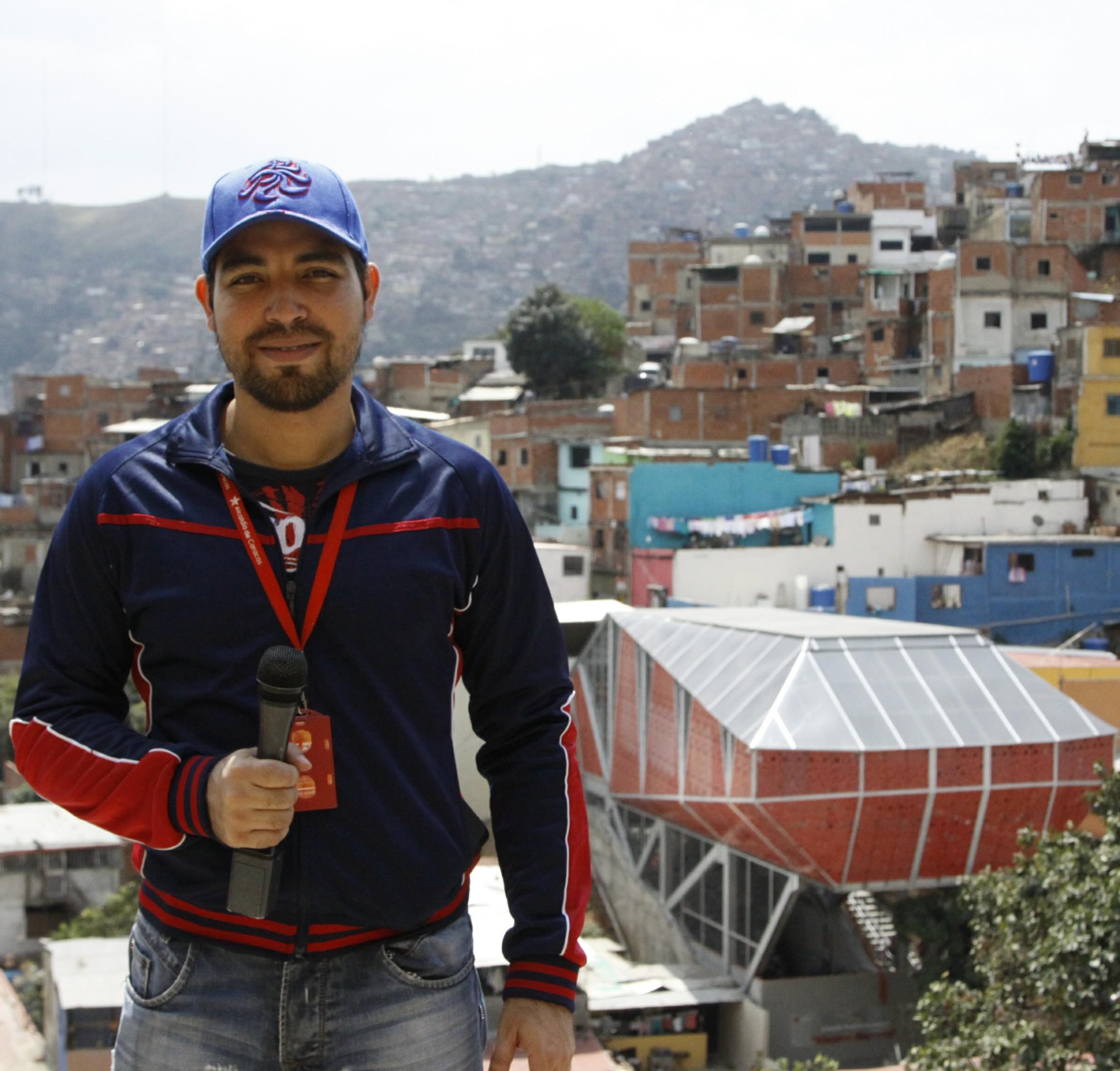 Periodista Venezolano