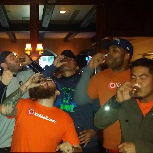 The Preferred Kickball and Social Events League of Los Angeles