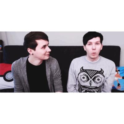hi this account will be for neat vine posts that have to do with dan and/or phil