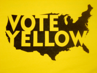 voteyellow's profile picture. 