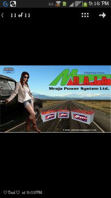 Lead acid battery manufacturer and Automotive & Inverter...for more information contact me.