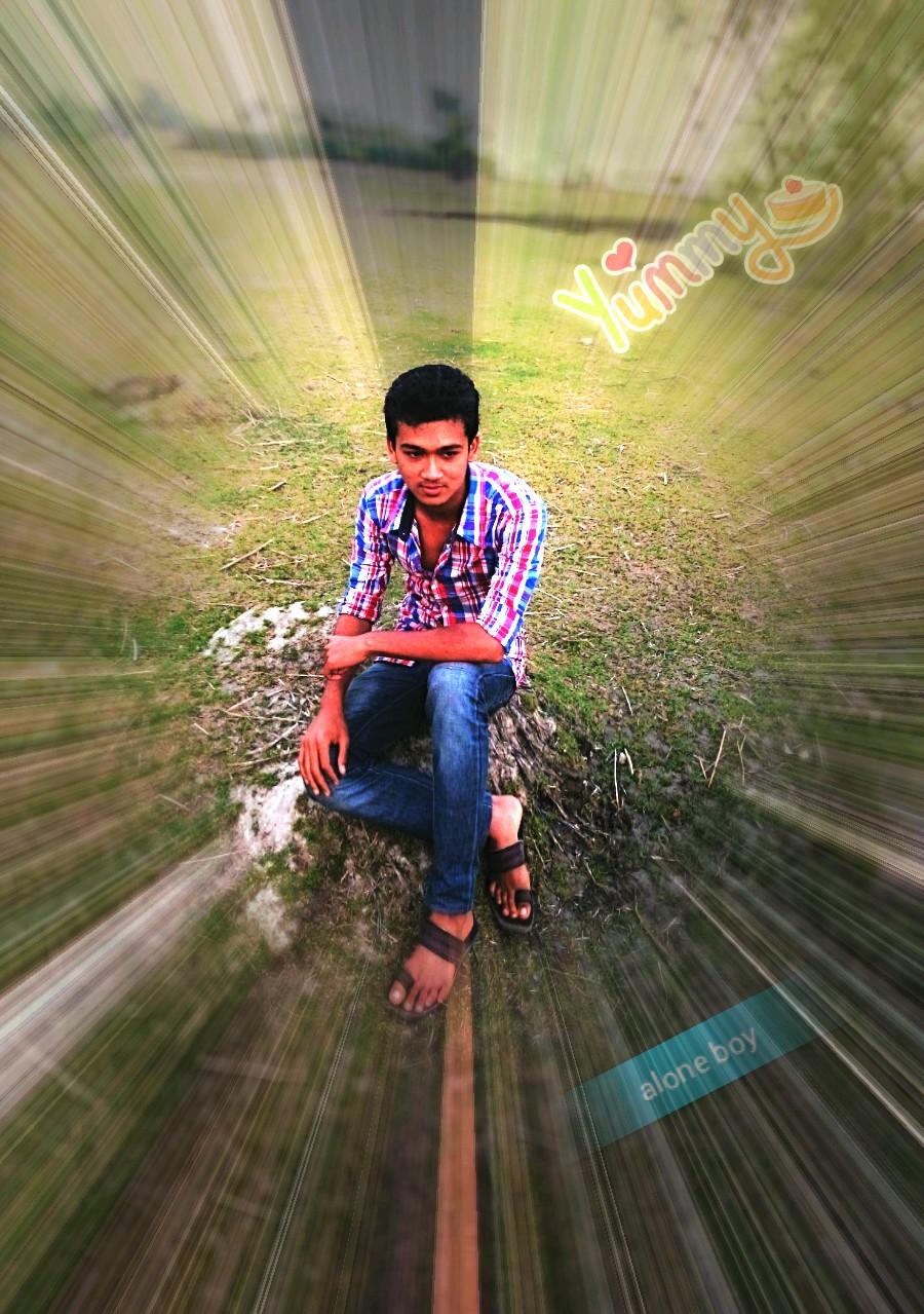 i am a crazy boy