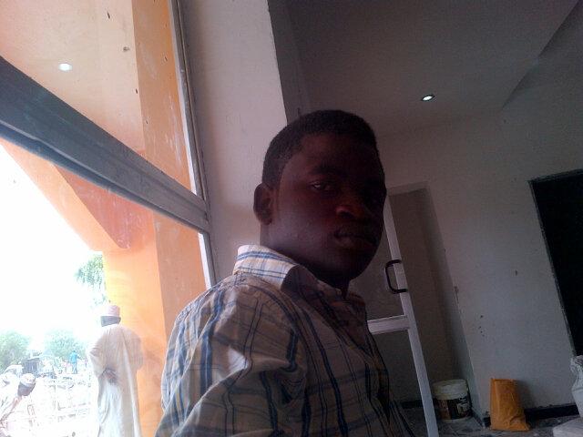 aliyuismaila_01's profile picture. 