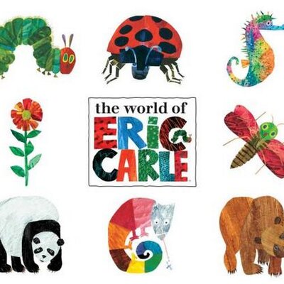 World of Eric Carle (@WorldEricCarle) / X