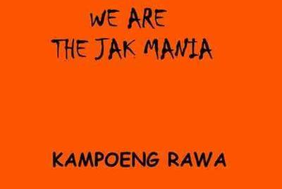 Tim Ibukota - Persija Jakarta Fans Club