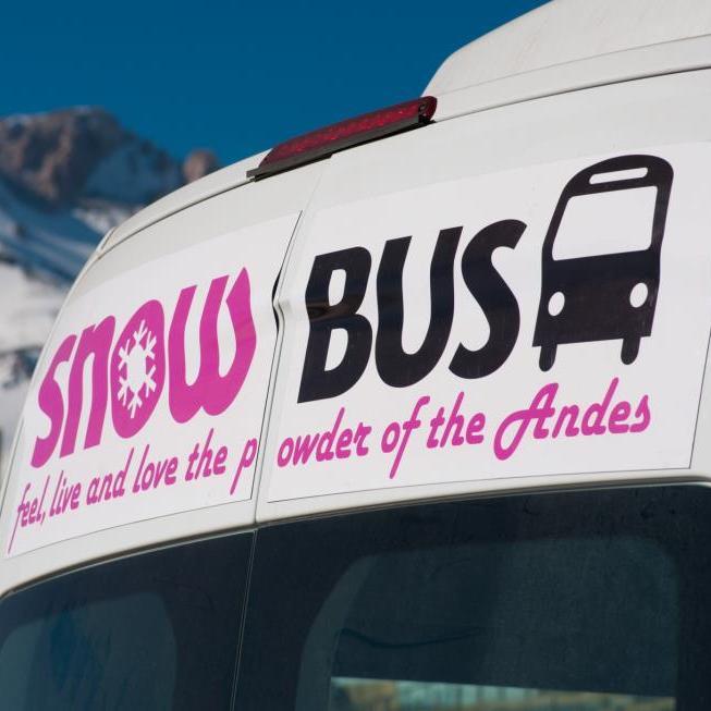 snowbuschile's profile picture. Somos una empresa dedicada al transporte a los centro de ski Valle Nevado, La Parva, Farellones, El Colorado, Portillo y tours por Chile.