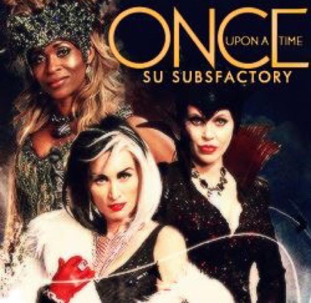 Ouat_SF's profile picture. Italian OUAT fan page, related to the fansubbing website subsfactory.it @Subsfactory ! Become our FAN on FB!!